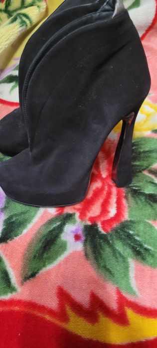 Разгрузка гардероба