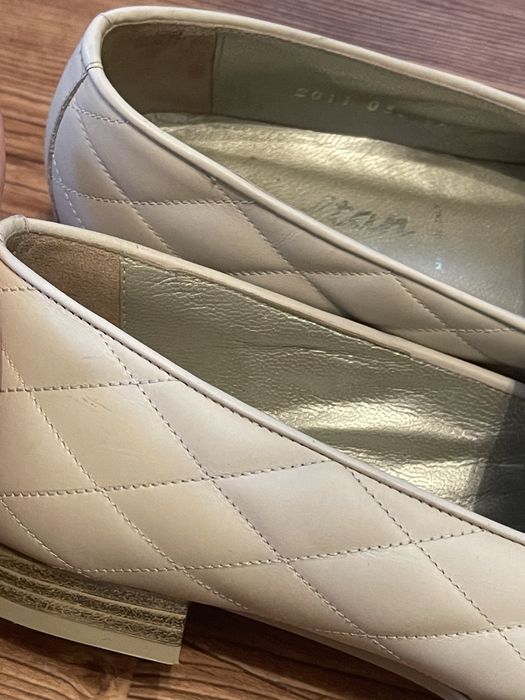 Лоферы 37 размера Италия