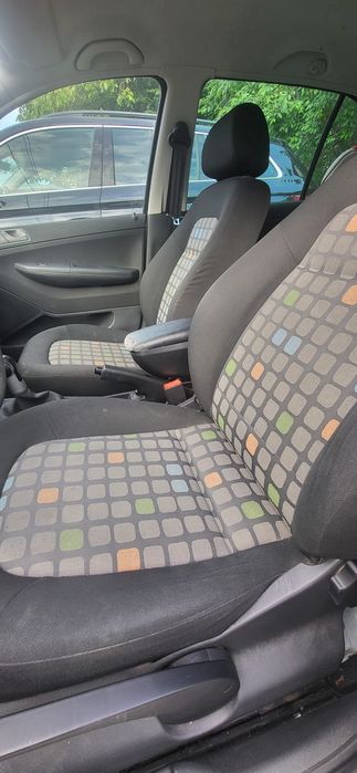 Skoda fabia 2007 55.000 km pret 2500 euro