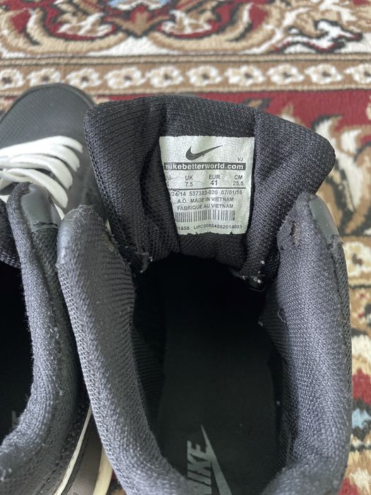 Кросовки Nike court version