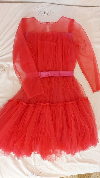 Vând rochie fete din tulle