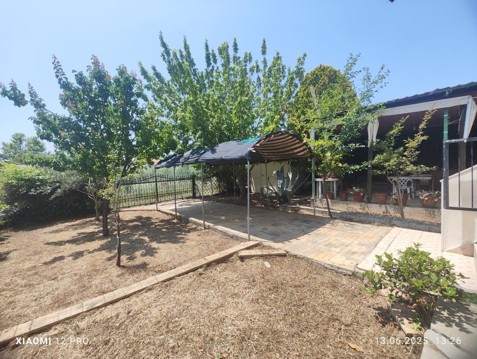 Самостоятелна къща в Паралия Орфани