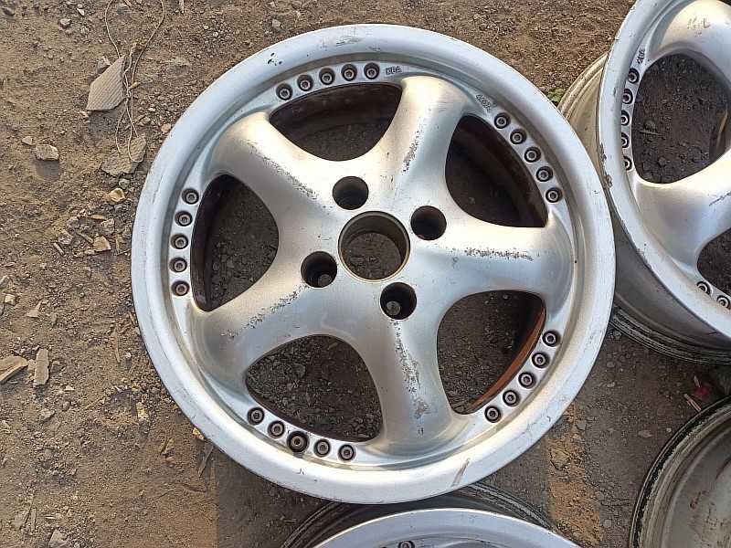 Продам оригинальные легкосплавные диски "Intra"