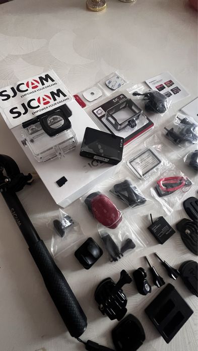 Экшн Камера SJCAM sj8 pro