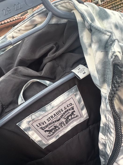 *НОВО* зимно мъжко яке LEVIS