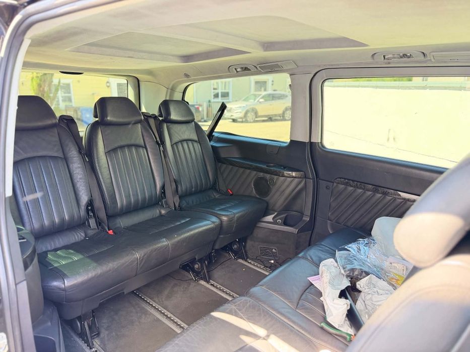 Vând Mercedes viano 2012, 2.2D automat