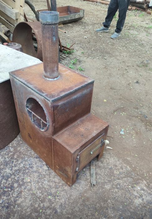 Продам печку для бани