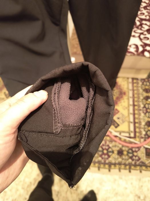 Продам два утепленных зимних трико