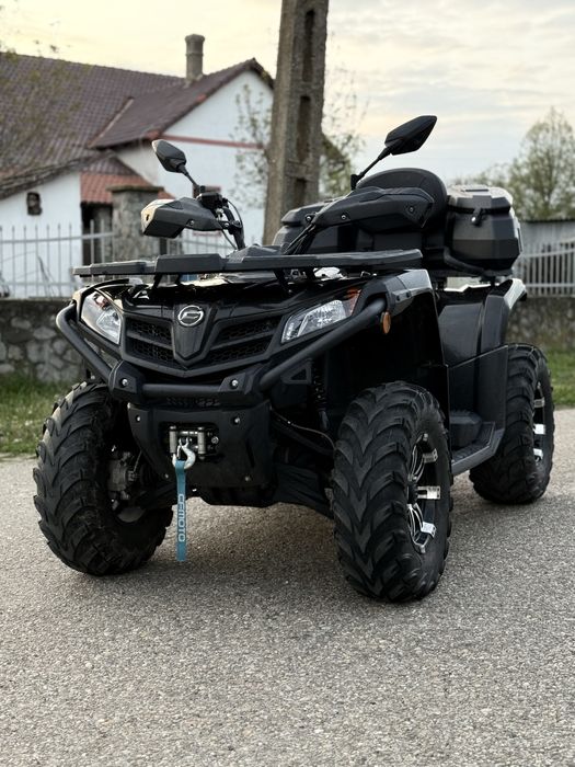 ATV CFMOTO 520L, an fabricatie 2021