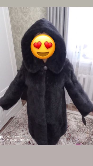 Продам норковую шубу