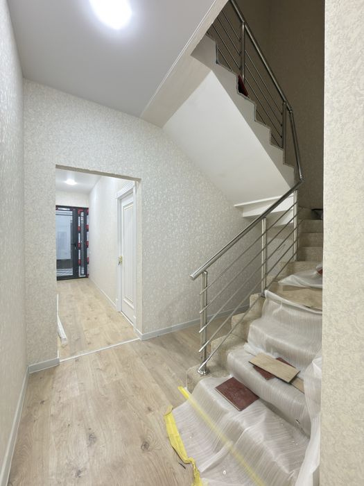 Янги коттедж сотилади! Сергили тумани, метрогача 400 метр