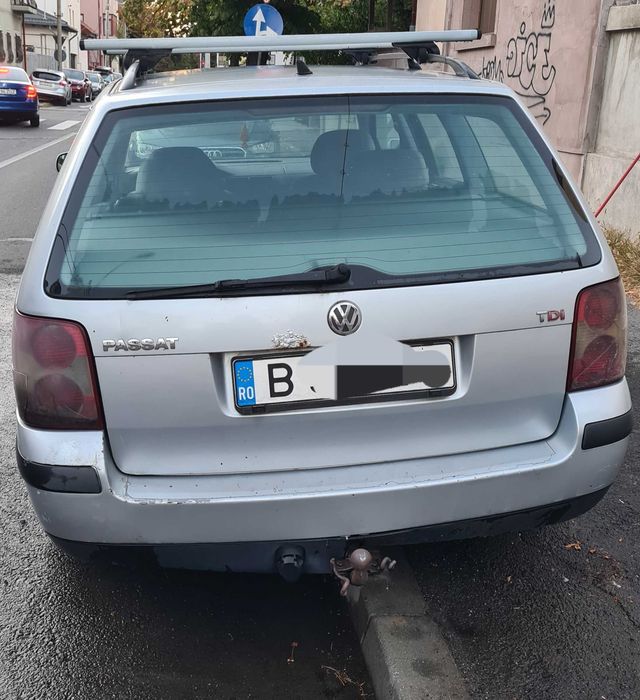 VOLKSWAGEN Passat 2001 — imagine 3