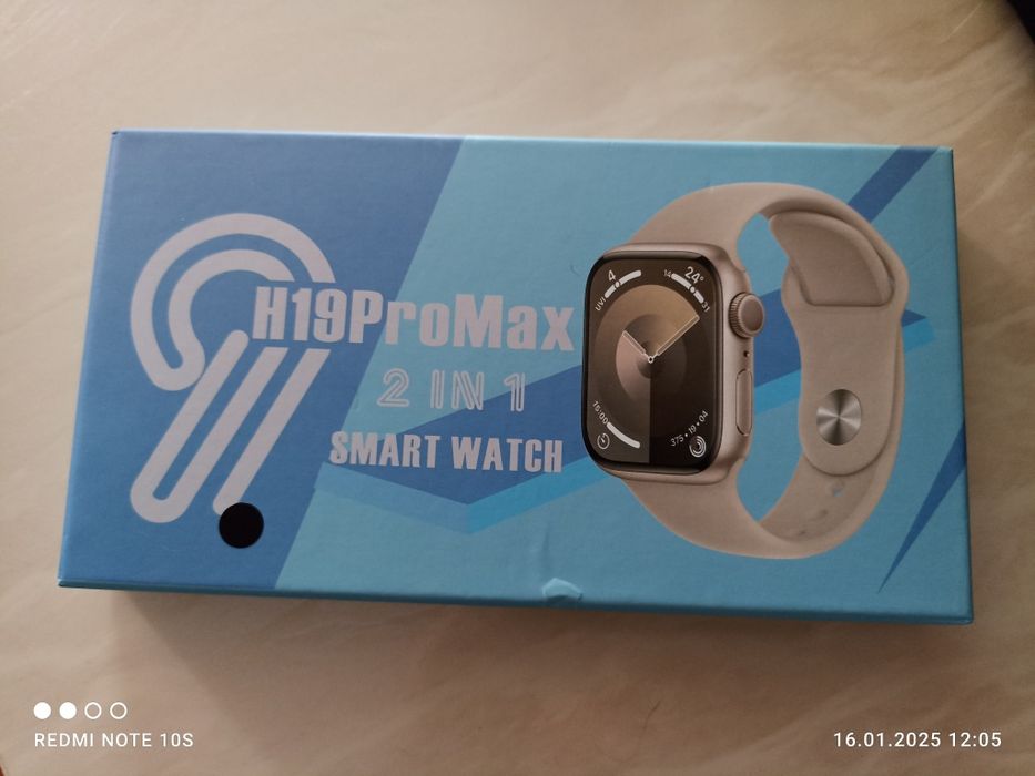 Продам Smart watch срочно!