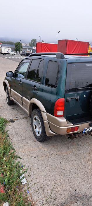 Vând Grande Vitara