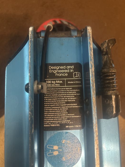 Oxelo Mid 5 second hand, pliabil, foarte bun pentru oraș