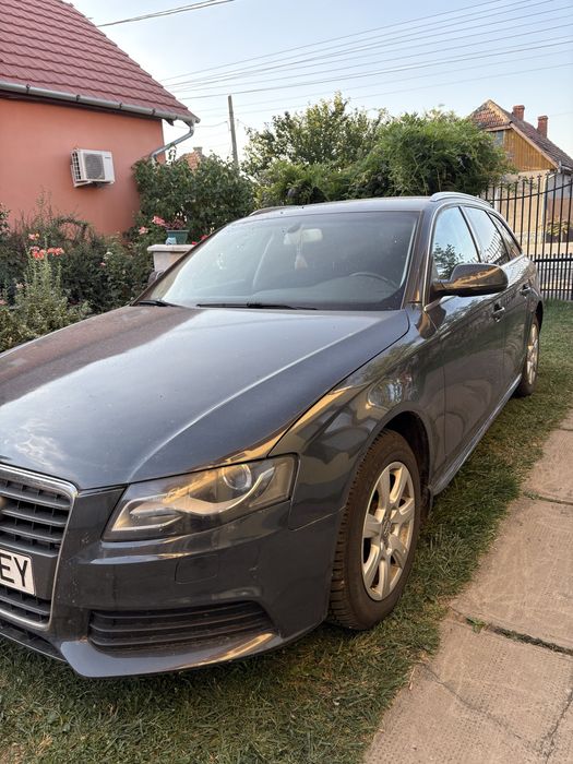 AUDI A4 Avant 2010 — imagine 4