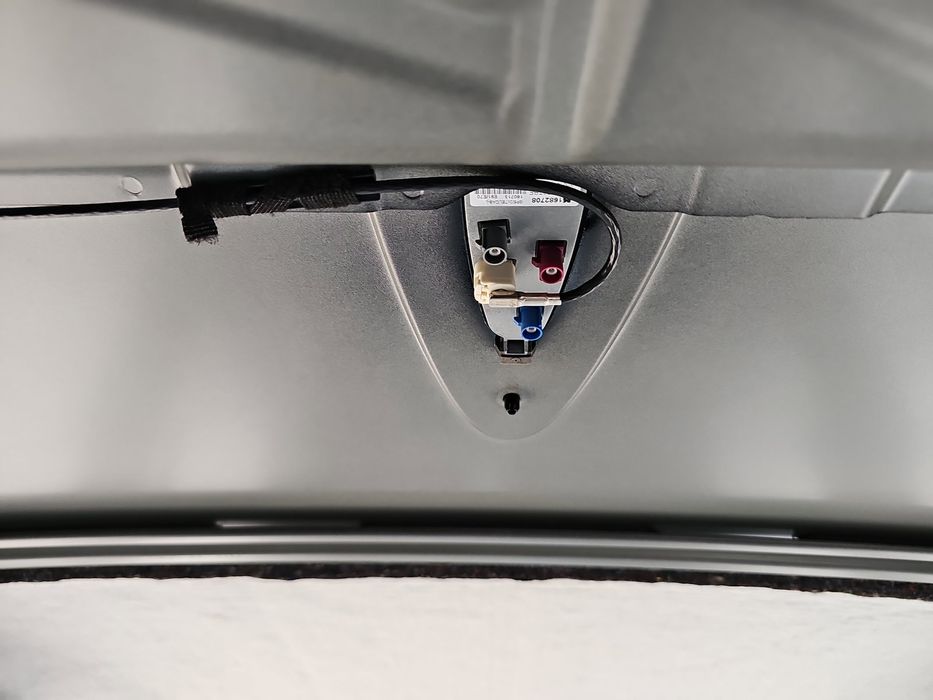 Antena Bmw 1 (F20) [Fabr 2011-2017] 7140820