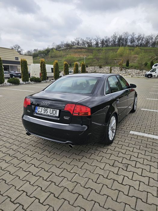 Audi A4 2007 benzină, 3.100 € — imagine 4