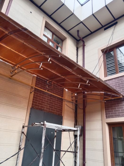 Навесы перила ворота калитки ришотки Nave's darvoza perilla Nave's