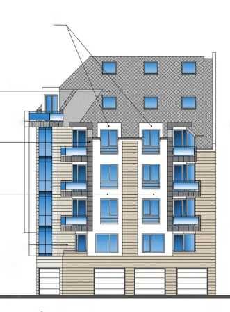 Продава се Многостаен апартамент в Пловдив, Център - 122 кв.м за 1108 €/кв.м - Снимка #11