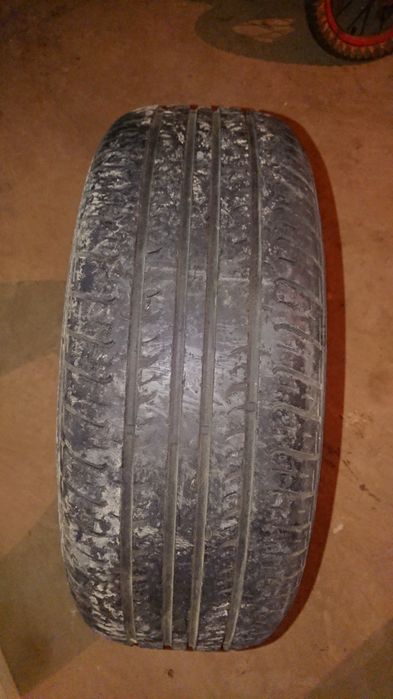 Шина Hankook на запаску и камера