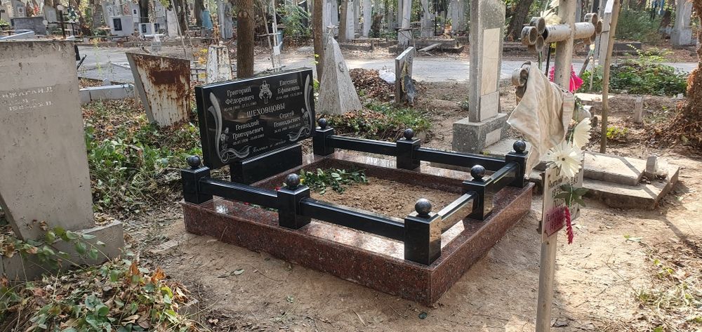 Памятники. Изготовление и установка. Огромный опыт.