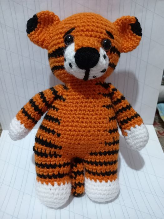 Продаю вязаные игрушки