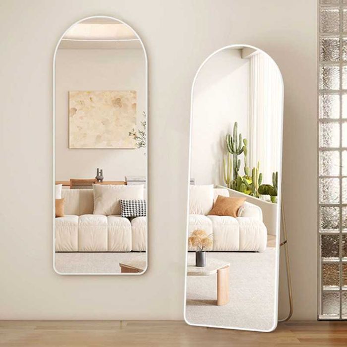 Зеркало в полной рост напольный на стенное 2в1  180*60 тош ойна кузгу