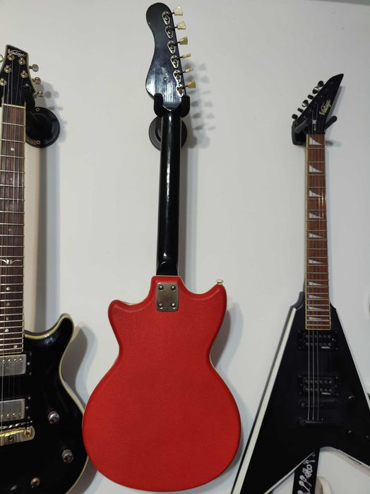 Chitara electrica Klira Emperator , 1963 Germany, vinil