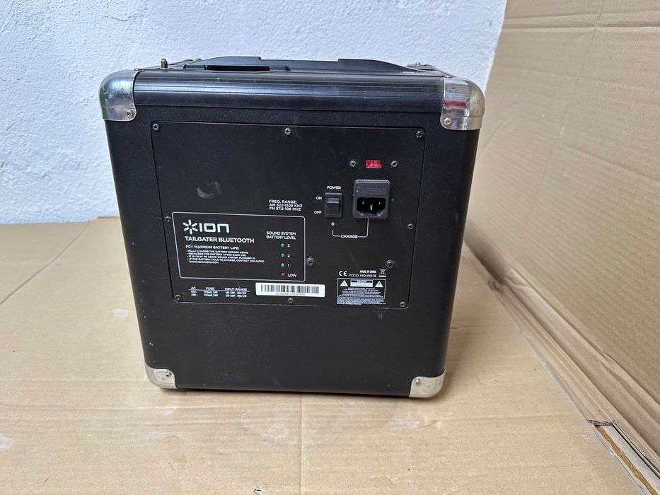 Колона караоке - Ion block rocker