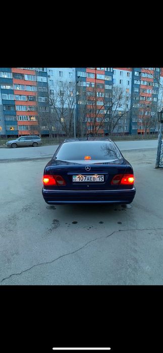 Мерседес 210 бампера продаётся