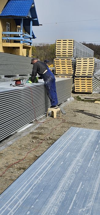 Panouri sandwich noi griantracit!