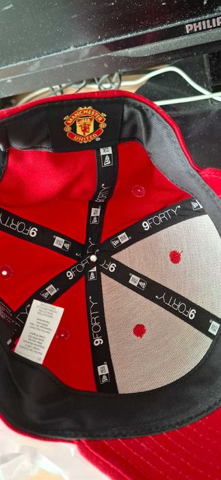 Шапка Manchester United