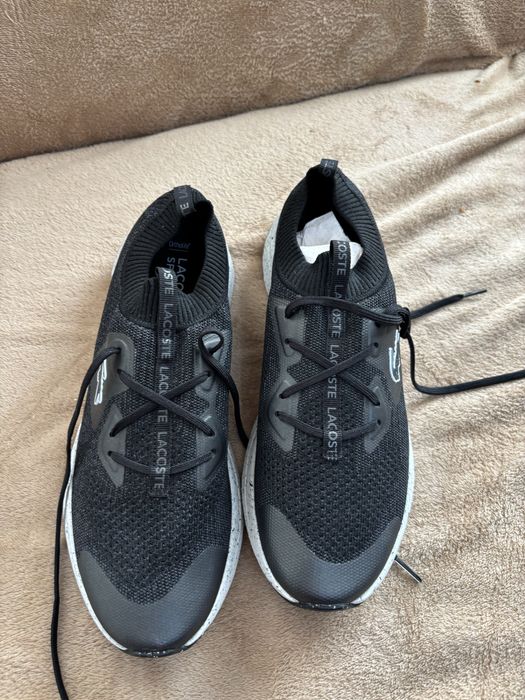 Adidasi lacoste org 42