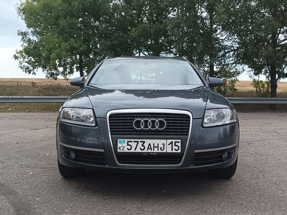 Ауди               С 6