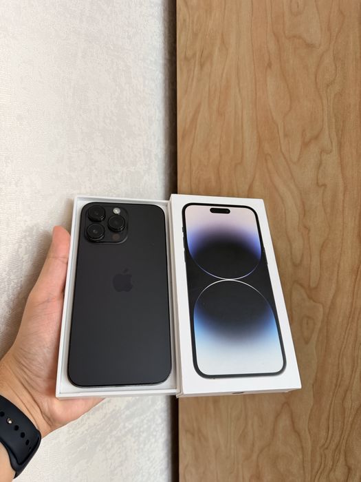 iPhone 14 Pro Max 256Gb - В отличном состоянии