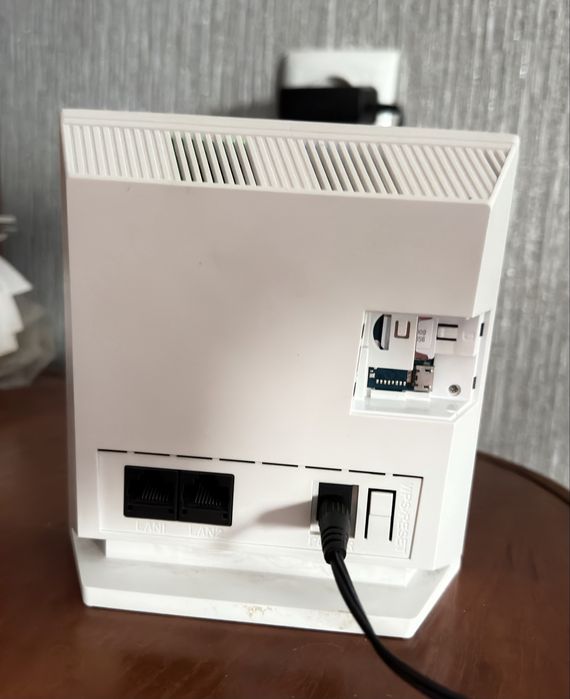 Роутер можем wifi