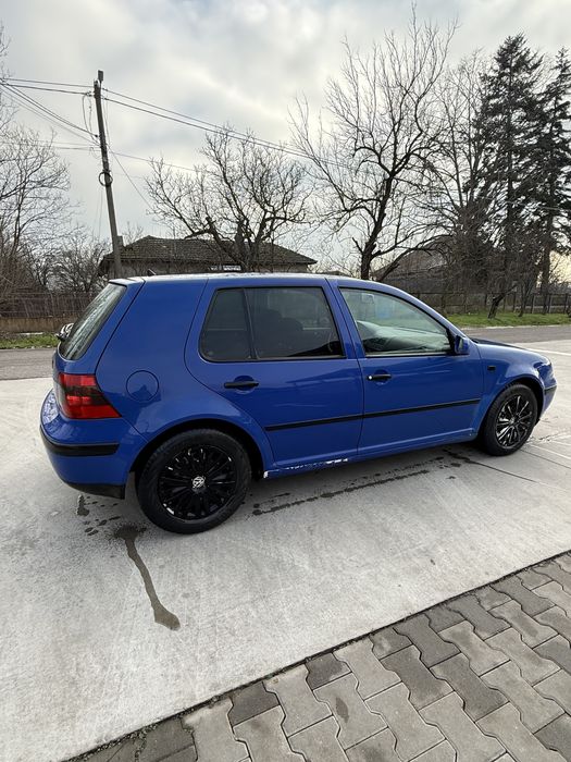 Volkswagen Golf 4 1.6