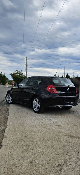 BMW seria 1/ 2.0 diesel/ an 2007