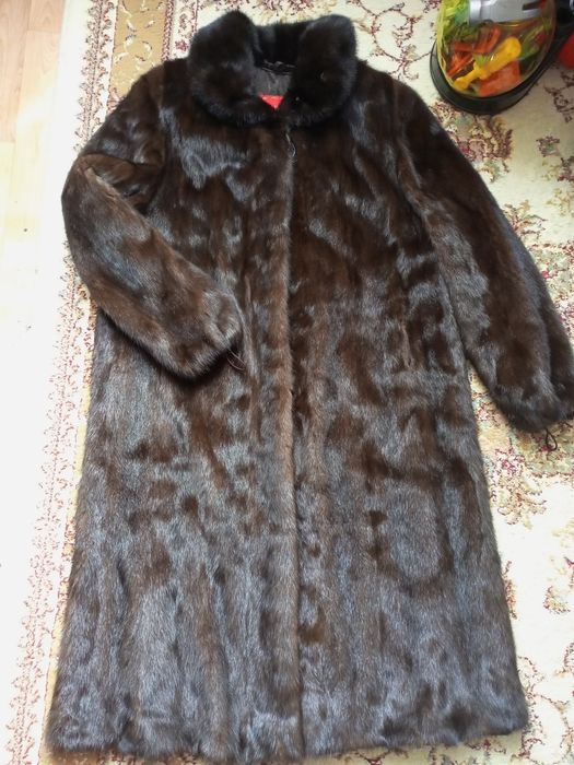 Срочно продам норковую шубу