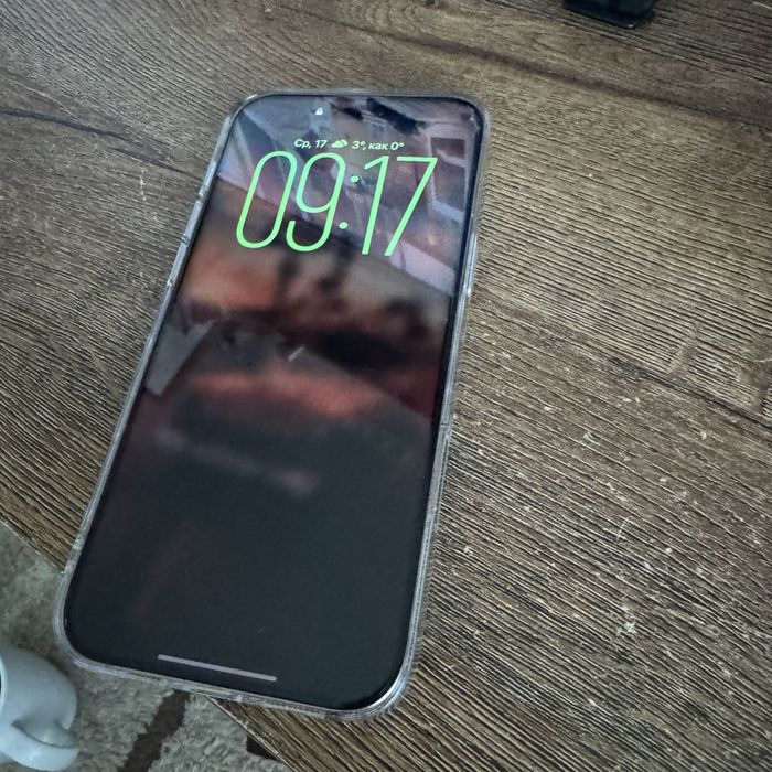 Продам iPhone 16 pro max идеал