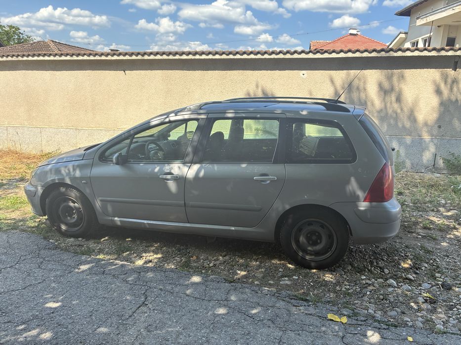 Peugeot 307 1.6 109кс