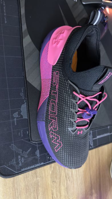 Кроссовка Under armour Phantom storm Hovr origin
