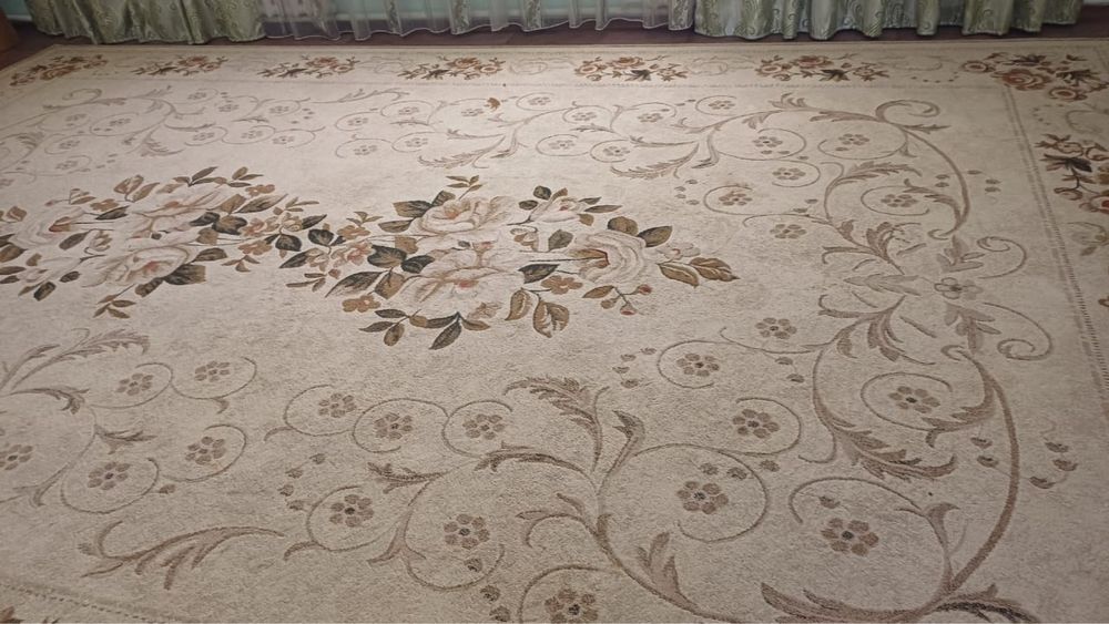 Кілемдер сатылады жақсы жағдайда.