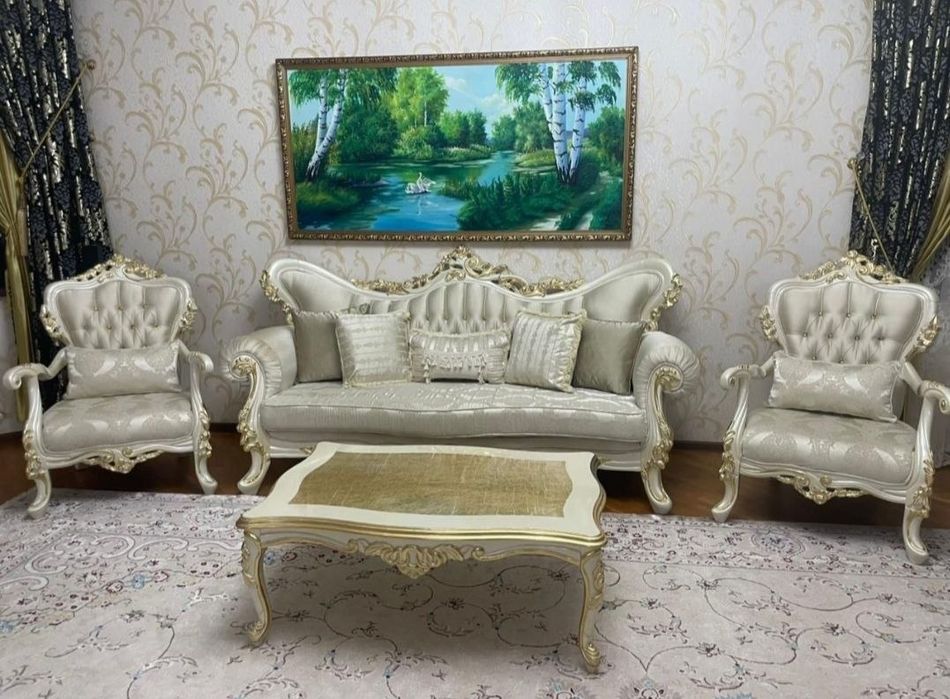 Продам диваны кресло.