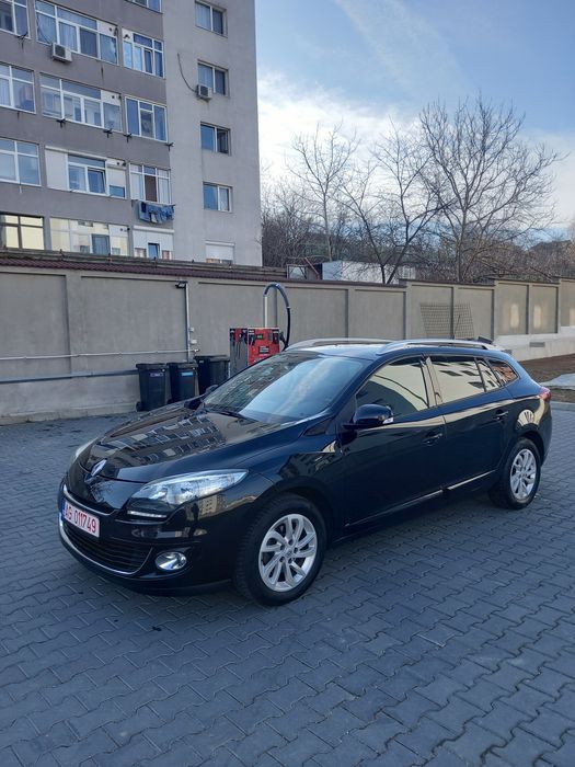 RAR  EFECTUAT ! Megane 1.5 dci