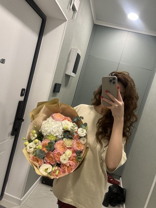 Продаю цветы свежие