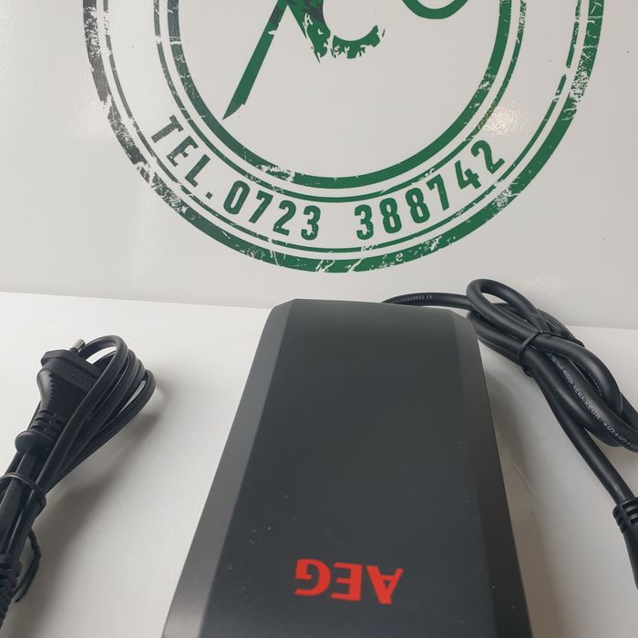 Incarcator bicicleta electrica AEG Bafang 48V 6 pini nou