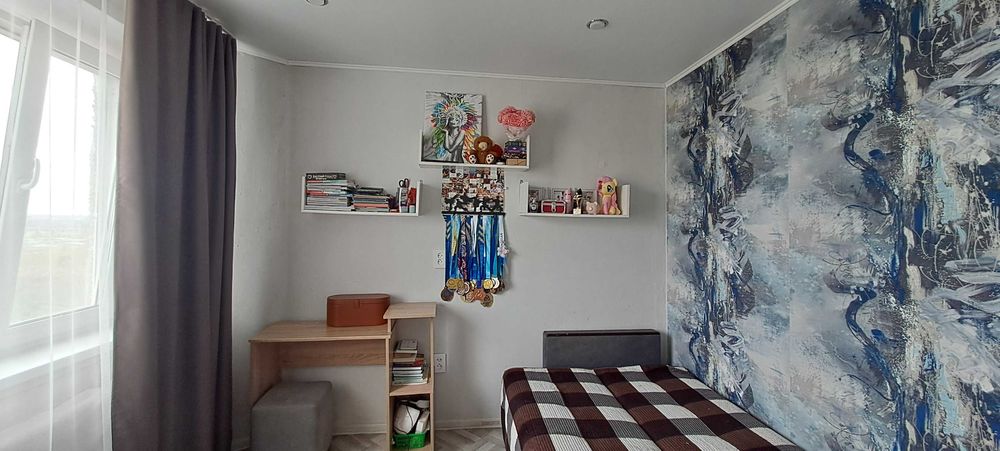 Продам 4х ком. квартиру в КЖБИ