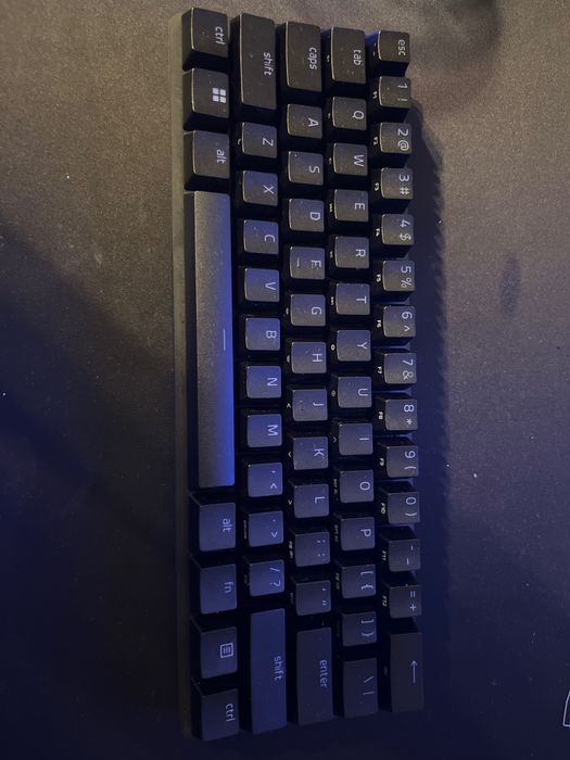 Гейминг клавиатура RAZER HUNTSMAN MINI